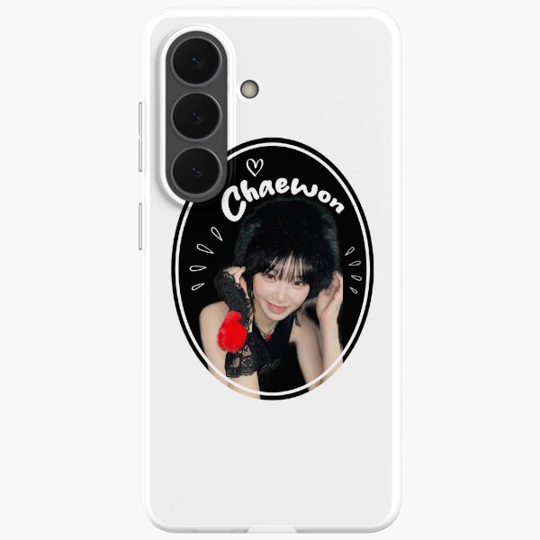 Item preview, Chaewon LE SSERAFIM Nombre designed and sold by xiaotingfae.