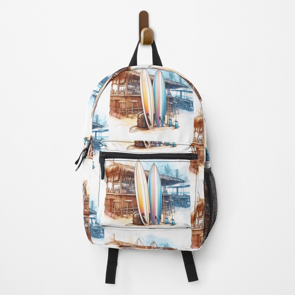 Item preview, Backpack designed and sold by growing-mom.