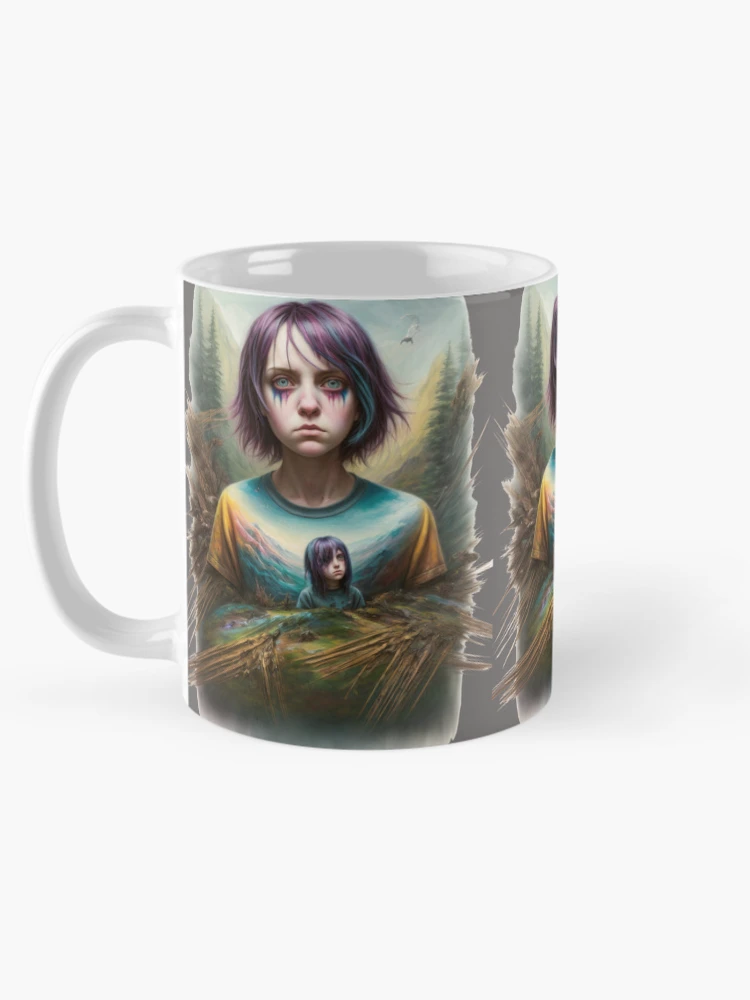 Thumbnail 5 of 6, Coffee Mug, breakthrough designed and sold by ThreadedTales.