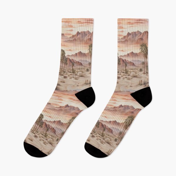 Item preview, Desierto de California vintage designed and sold by Nina May Designs.