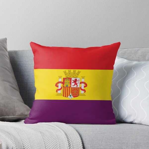 Item preview, Republican Flag of Spain - Bandera República España designed and sold by Martstore.