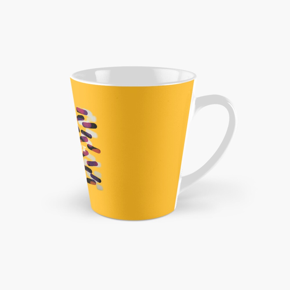Vista previa del artículo con la obra «Taza cónica», diseñado y vendido por brianhillDESIGN.