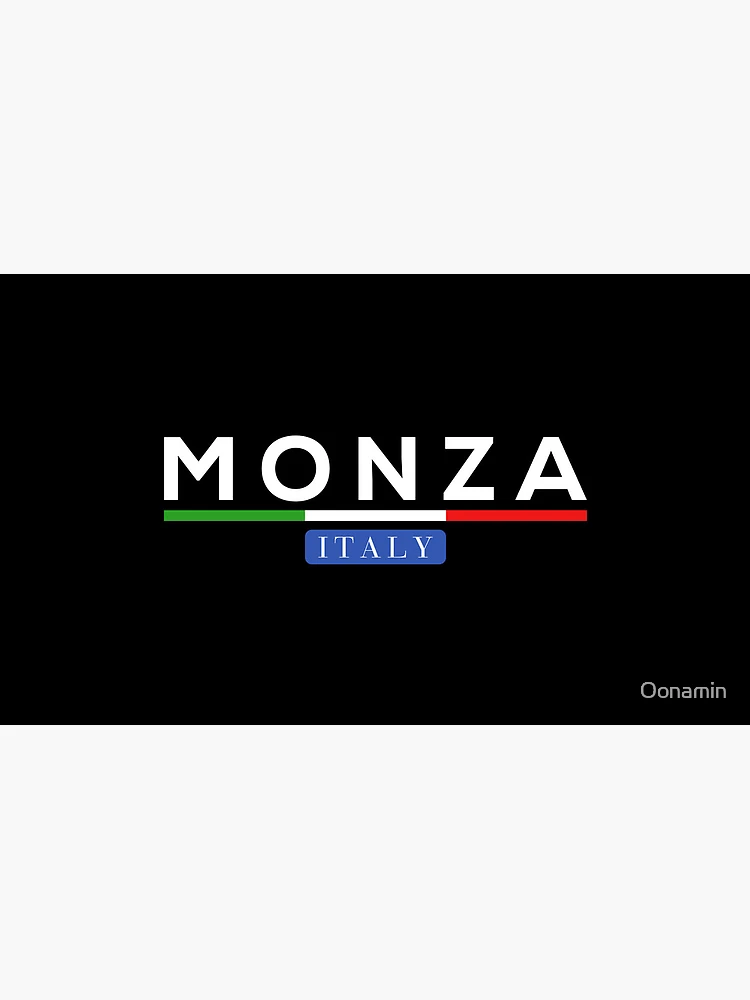 Imagen 4 de 4, Taza de café con la obra Monza Italia, diseñada y vendida por Oonamin.