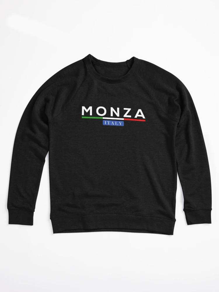Imagen 1 de 6, Sudadera ligera con la obra Monza Italia, diseñada y vendida por Oonamin.