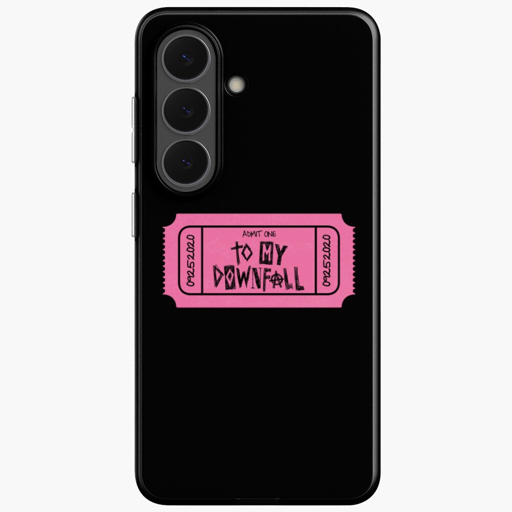 Vista previa del artículo con la obra «Funda blanda para Samsung Galaxy», diseñado y vendido por alienspink.