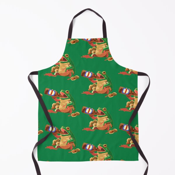 Item preview, Drinking Frog designed and sold by Ghost on Toast.