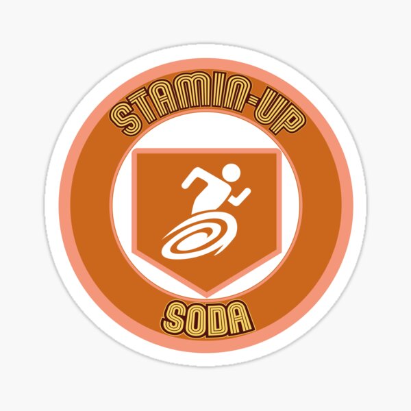 Artikelvorschau, Stamin-Up-Soda entworfen und verkauft von Geek-Clothing.