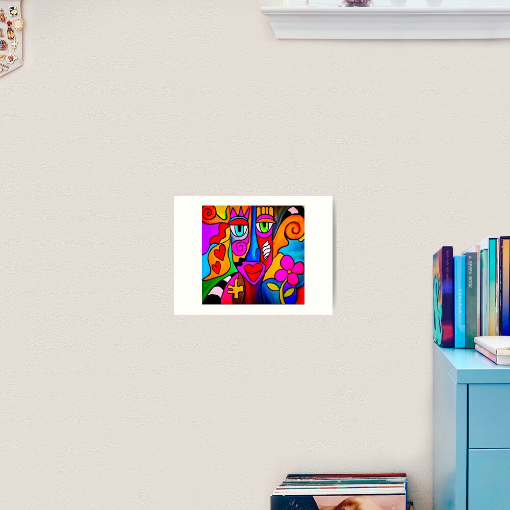 Item preview, Art Print designed and sold by Natasha Willmett.