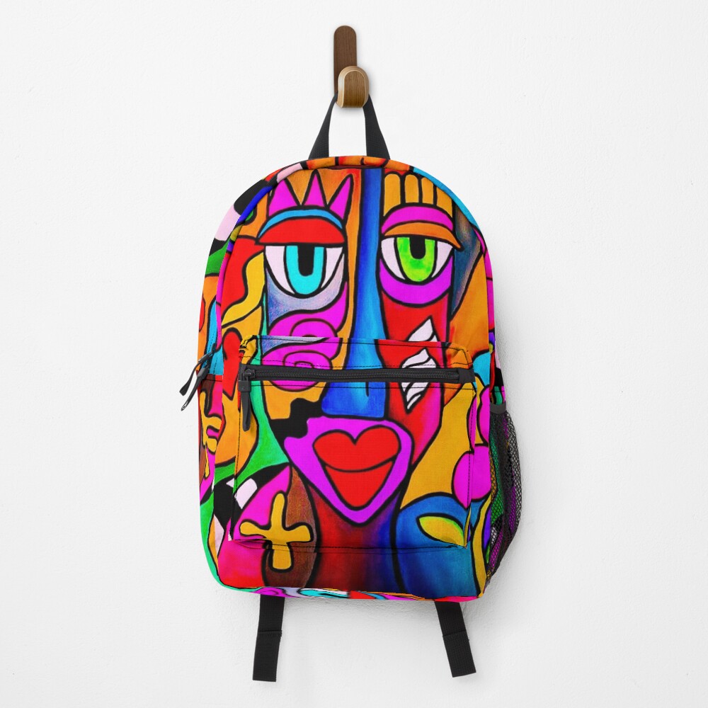 Item preview, Backpack designed and sold by Natasha Willmett.