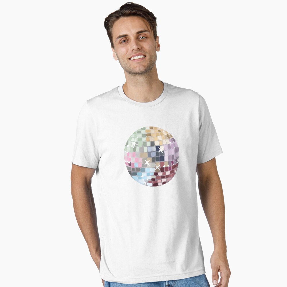 Vista previa del artículo con la obra «Camiseta esencial», diseñado y vendido por Nina Susan Design.