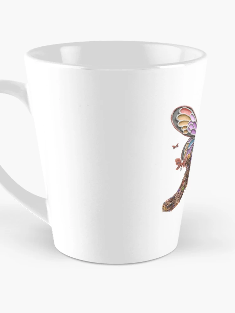 Thumbnail 3 of 4, Coffee Mug, butterfly designed and sold by Designer667.