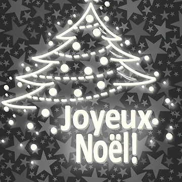 Artwork thumbnail, joyeux noël sapin by ZiphGames