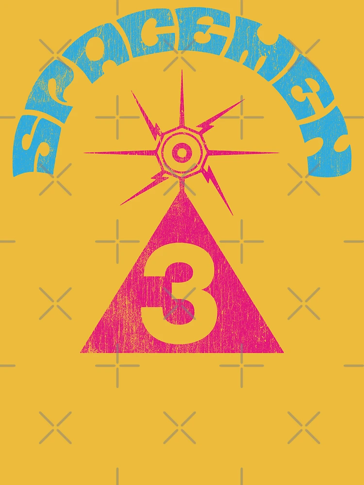 Thumbnail 7 von 7, Essential T-Shirt, Spacemen 3 designt und verkauft von brianhillDESIGN.
