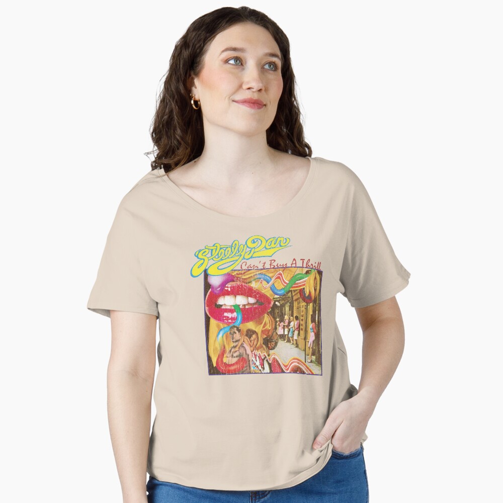 Aperçu de l'œuvre T-shirt coupe relax créée et vendue par brianhillDESIGN.
