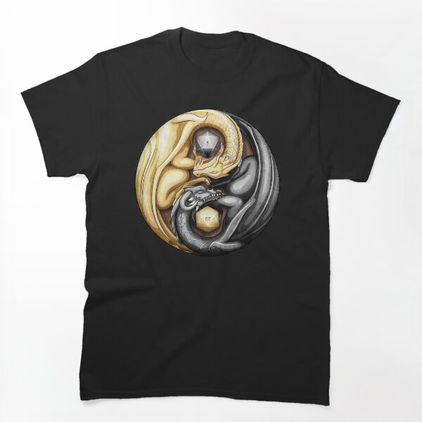 Item preview, Dragones Equilibrados D20 designed and sold by MaratusFunk.