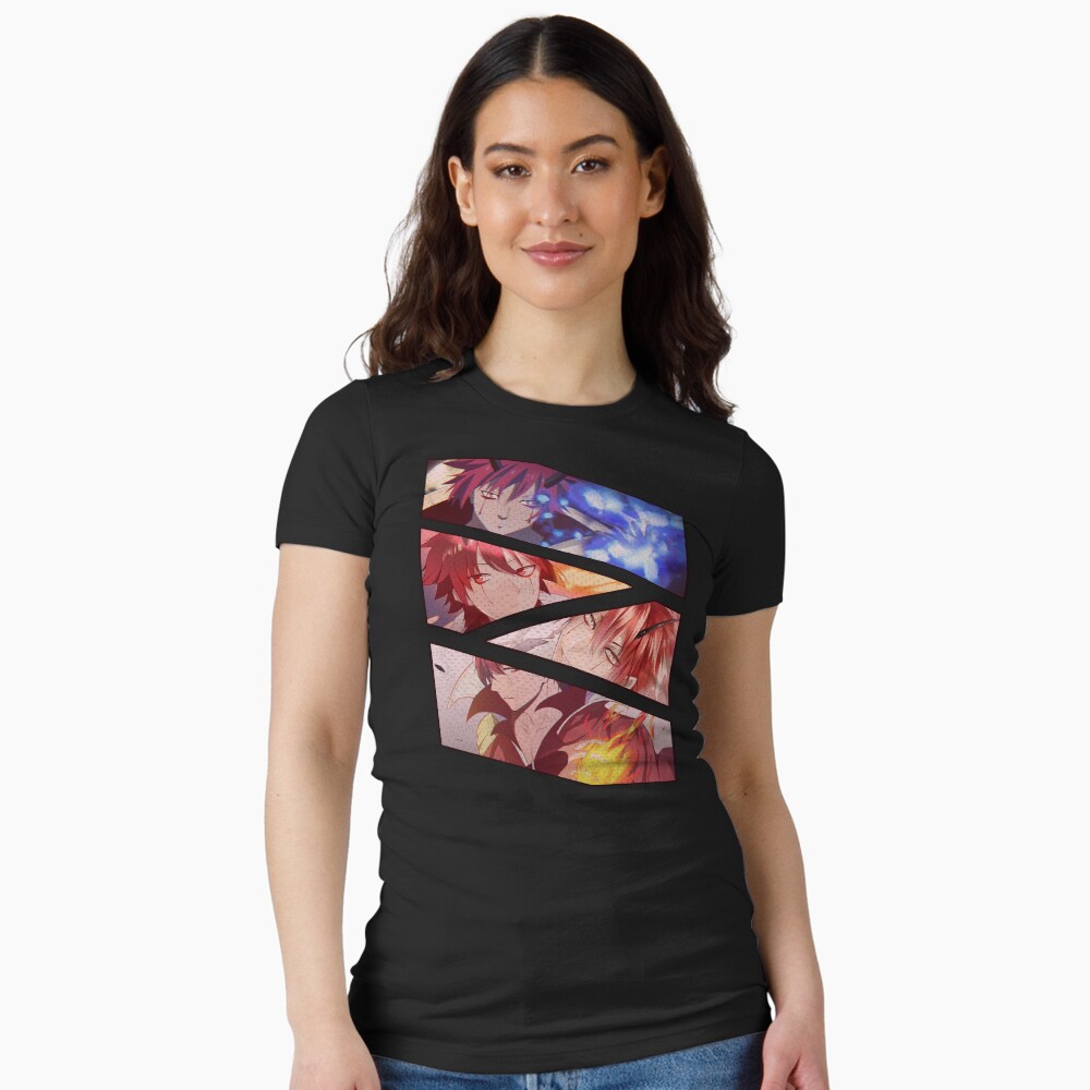 Item preview, Fitted T-Shirt designed and sold by Wafusaurus.