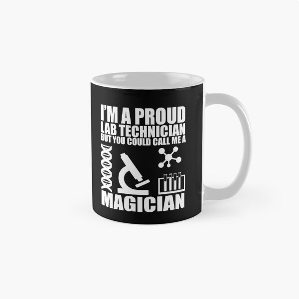 Item preview, Funny Med Lab tech humor scientist mlt Medical Laboratory technician sayings designed and sold by Alexaltay.