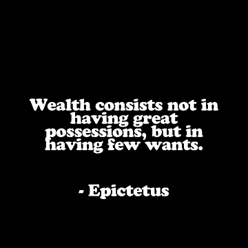 Artwork thumbnail, Stoicism Quotes by dsxclothing