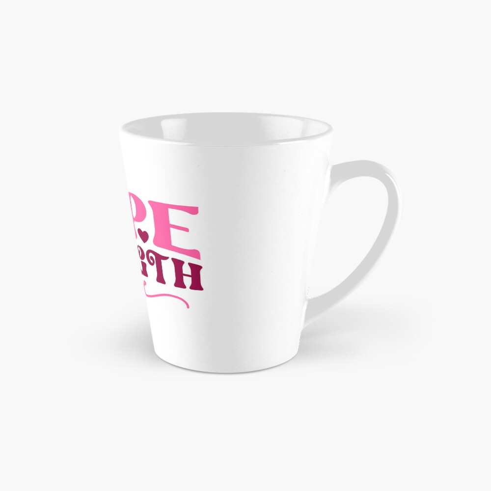 Item preview, Tall Mug designed and sold by Jeallan Designs.