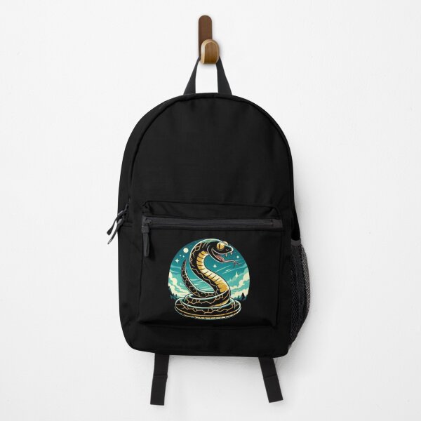 Item preview, The Snake in Movie Rick and Morty designed and sold by koihanastore.