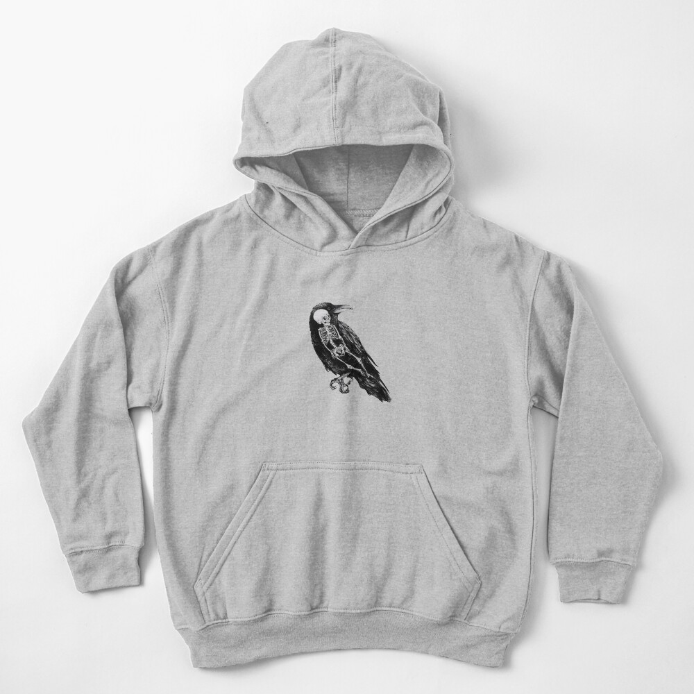 Aperçu de l'œuvre Sweat à capuche épais enfant créée et vendue par Collection de trésors .