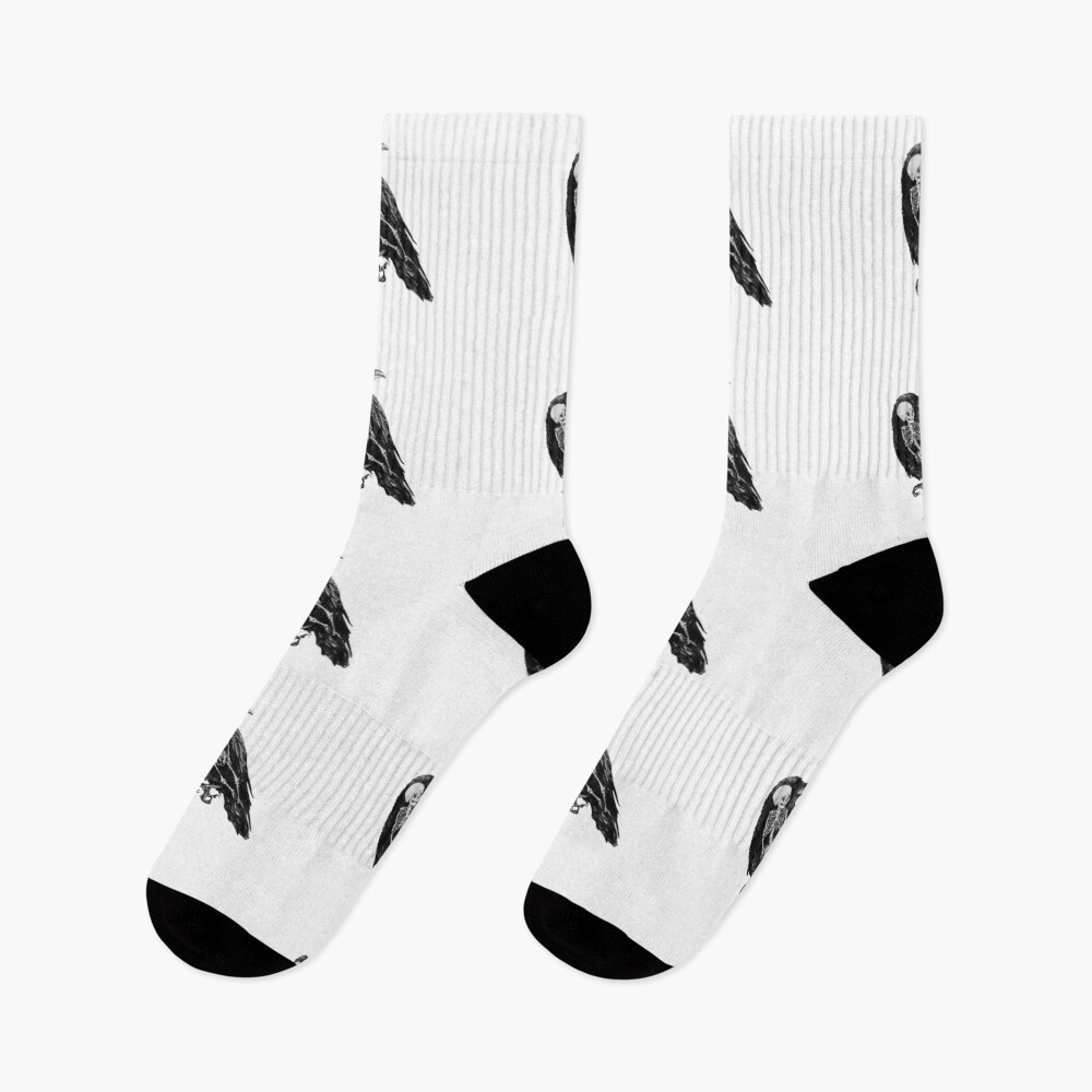 Aperçu de l'œuvre Chaussettes créée et vendue par Collection de trésors .