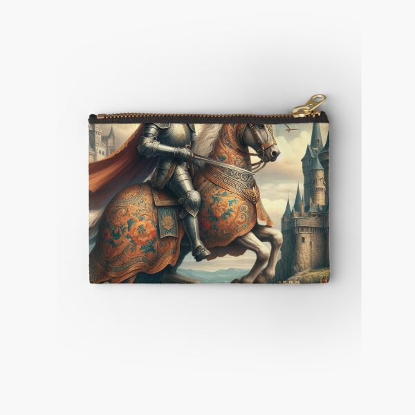 Item preview, Knight on horseback 4 designed and sold by robpritchard.