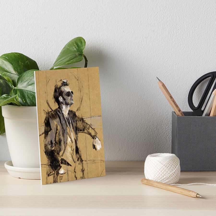 Item preview, Art Board Print designed and sold by Wisesnail.