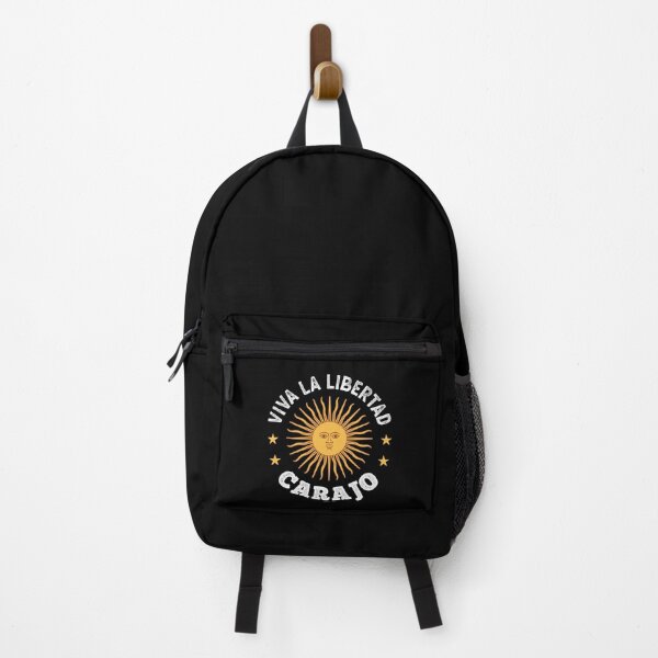 Item preview, VIVA LA LIBERTAD CARAJO designed and sold by Politicas.