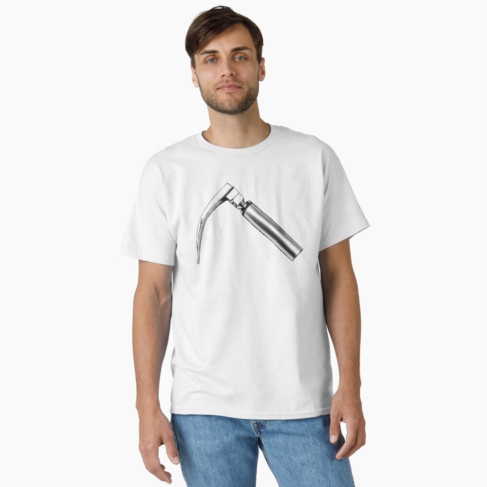 Artikel-Vorschau von Classic T-Shirt, designt und verkauft von Drawmecute.