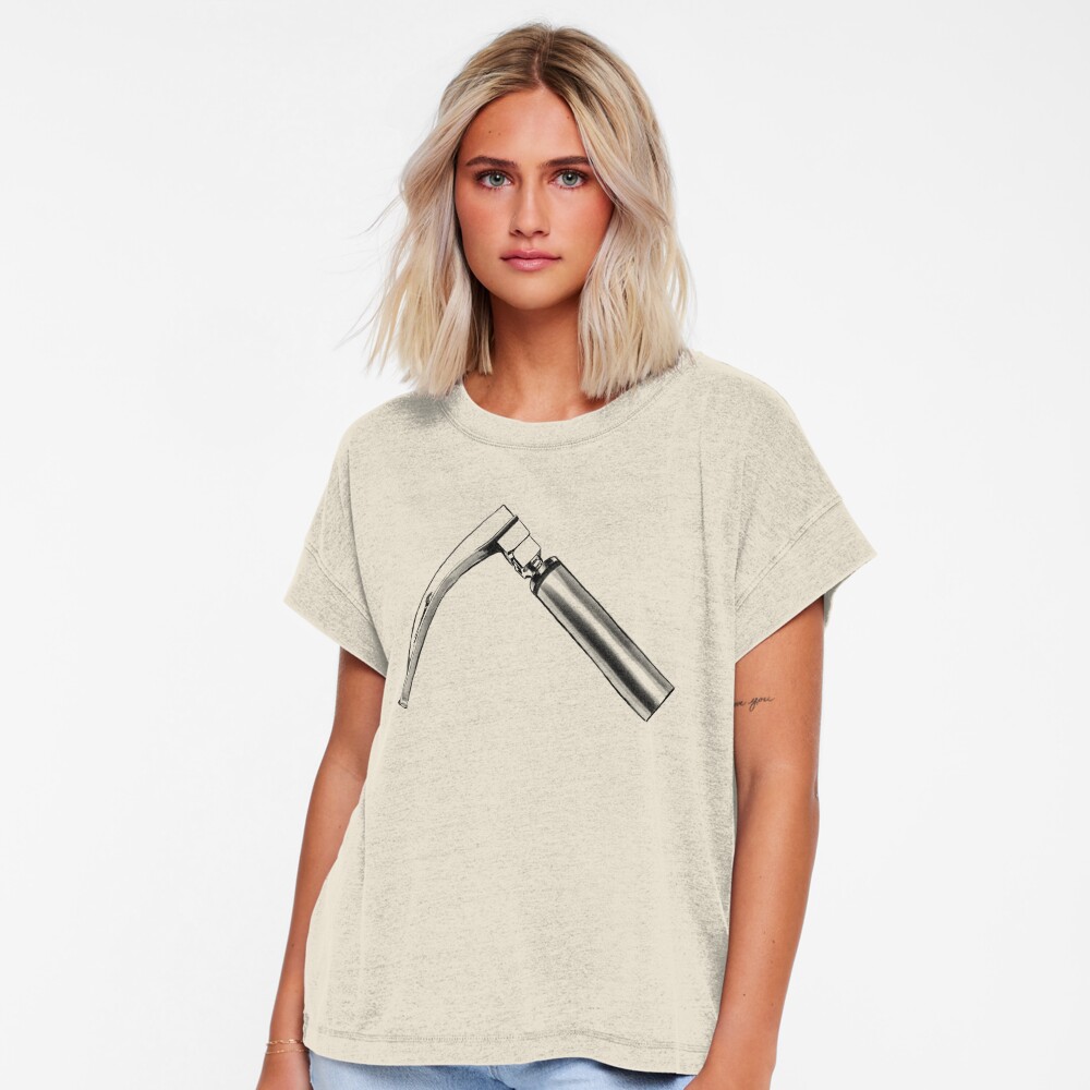 Artikel-Vorschau von Locker geschnittenes T-Shirt, designt und verkauft von Drawmecute.