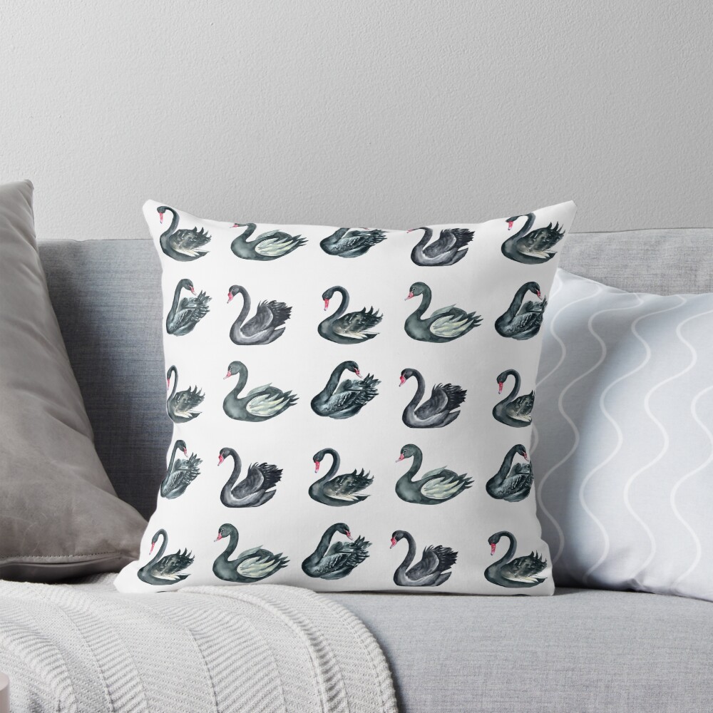 Aperçu de l'œuvre Coussin créée et vendue par TheAnimalZ00.