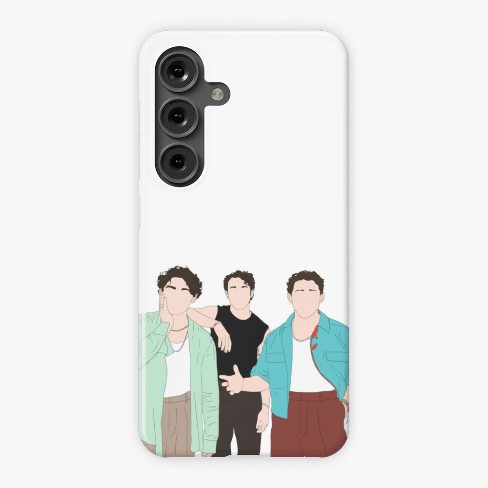 Vista previa del artículo con la obra «Funda rígida para Samsung Galaxy», diseñado y vendido por leahfrommars.