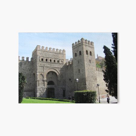Item preview, Vista de la antigua fortaleza medieval. Toledo, España designed and sold by Ambasador.