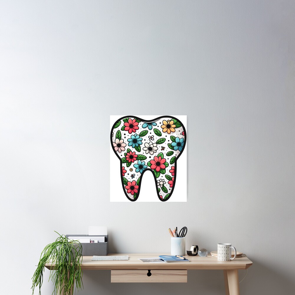 Item preview, Poster designed and sold by ShopiDentistry.