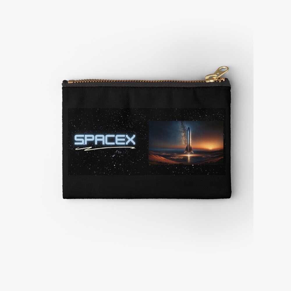 Item preview, Zipper Pouch designed and sold by TEEJAMBOREE.