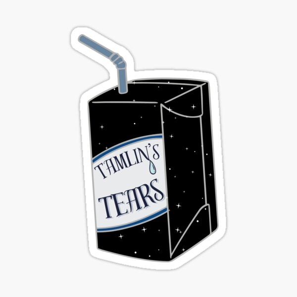 Aperçu de l'œuvre Boîte de jus ACOTAR drôle de Tamlin's Tears créée et vendue par maevuhhh.