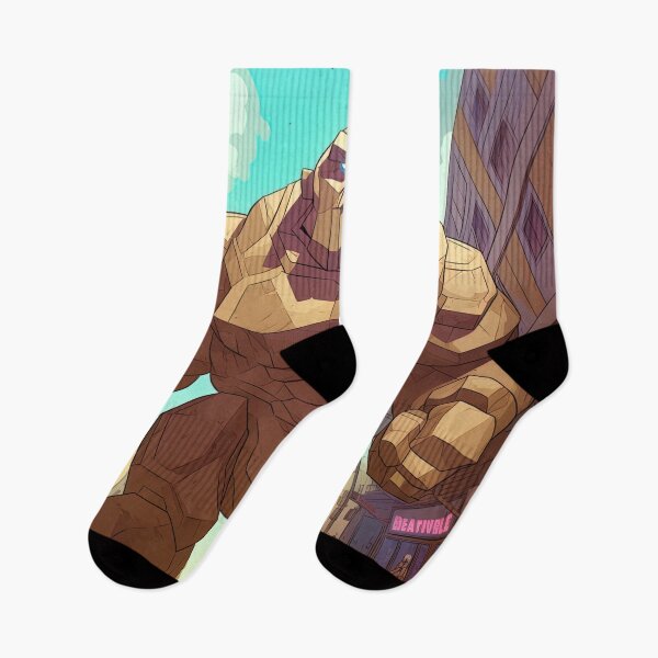 Item preview, Golem | Hip Hop style designed and sold by ComicsFactory.