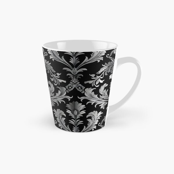 Item preview, estampado de tapiz floral gótico designed and sold by dcrc.
