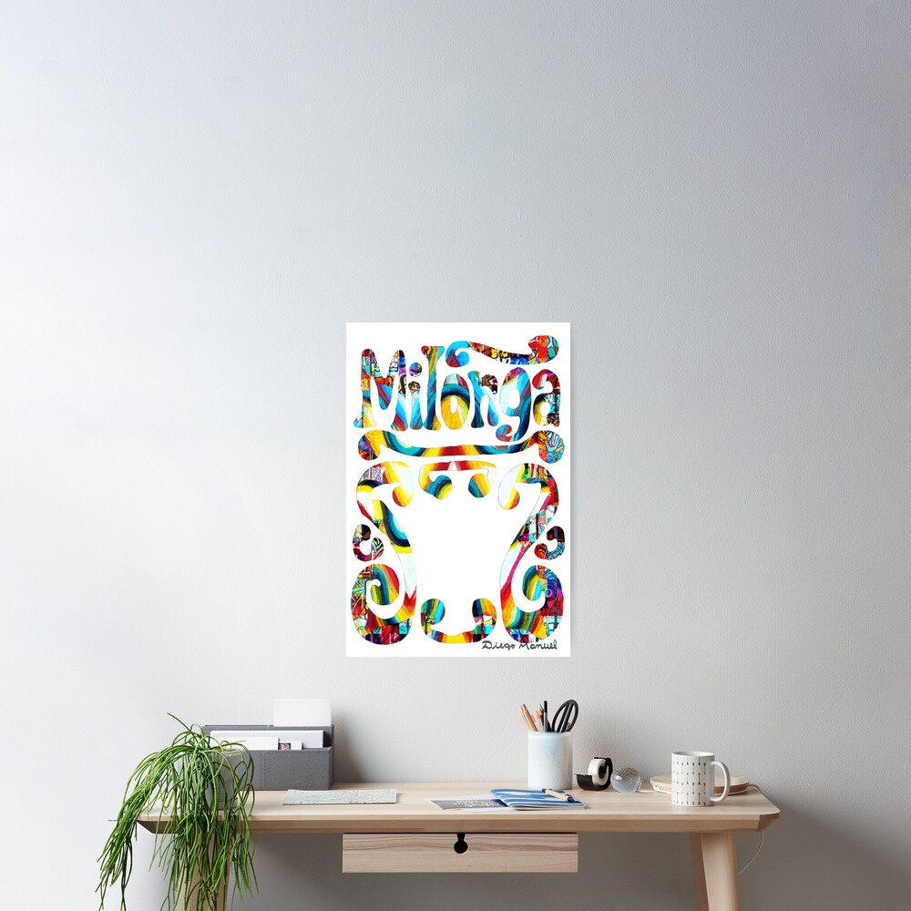 Artikel-Vorschau von Poster, designt und verkauft von Diego Manuel Rodriguez.