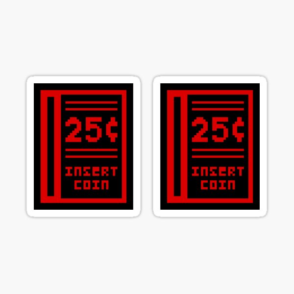 Item preview, Deposito de monedas designed and sold by RetroSquared.