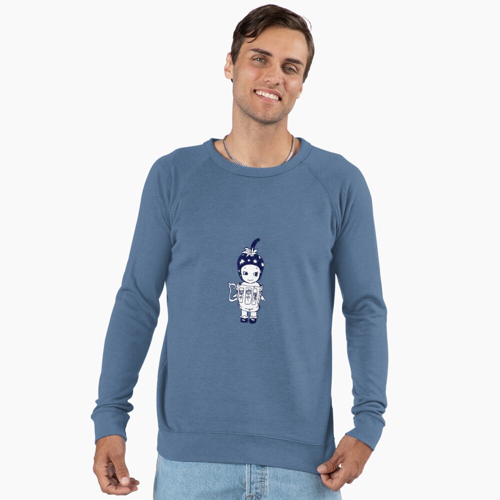 Vista previa del artículo con la obra «Sudadera ligera», diseñado y vendido por A Broken Tv Production .