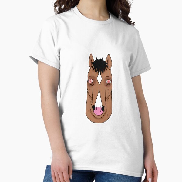 Item preview, Jinete BoJack enloquecido designed and sold by billieisokay.