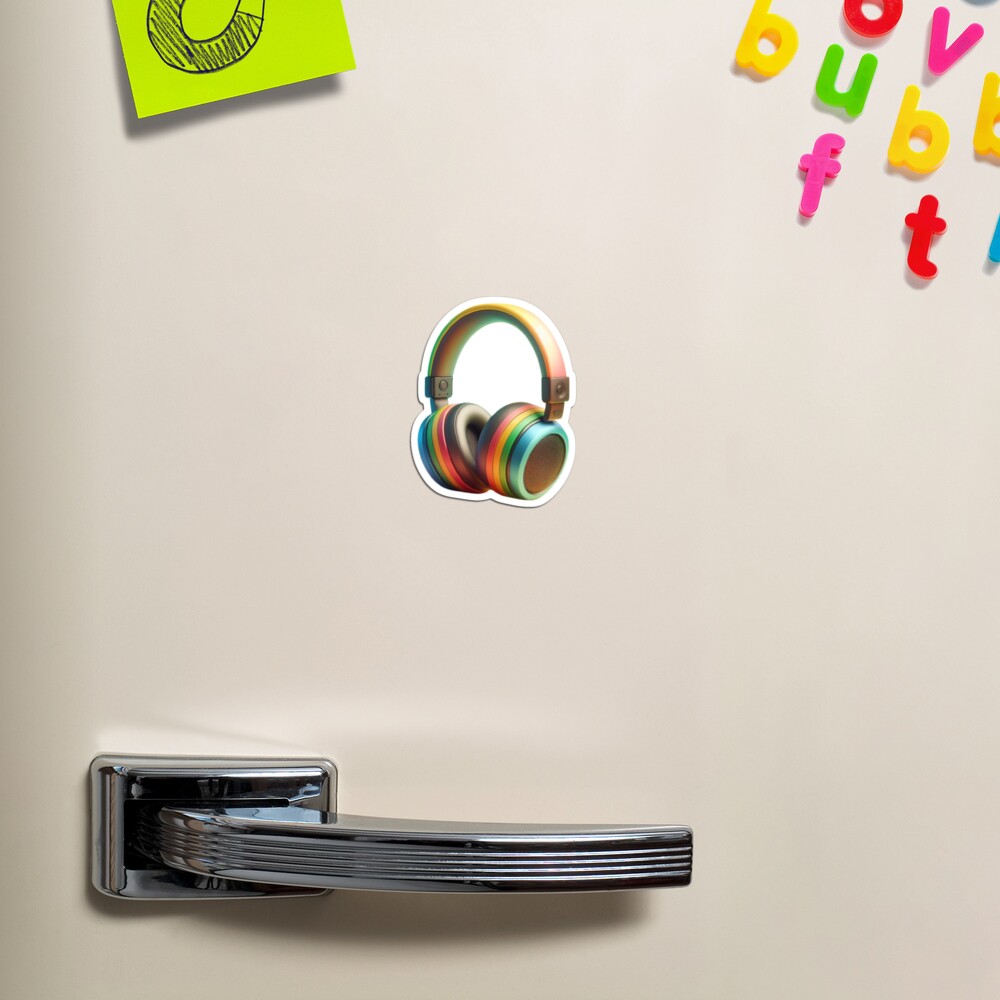 Aperçu de l'œuvre Magnet créée et vendue par rominek77.