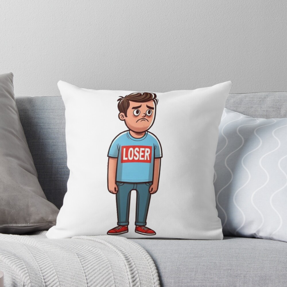 Aperçu de l'œuvre Coussin créée et vendue par rominek77.