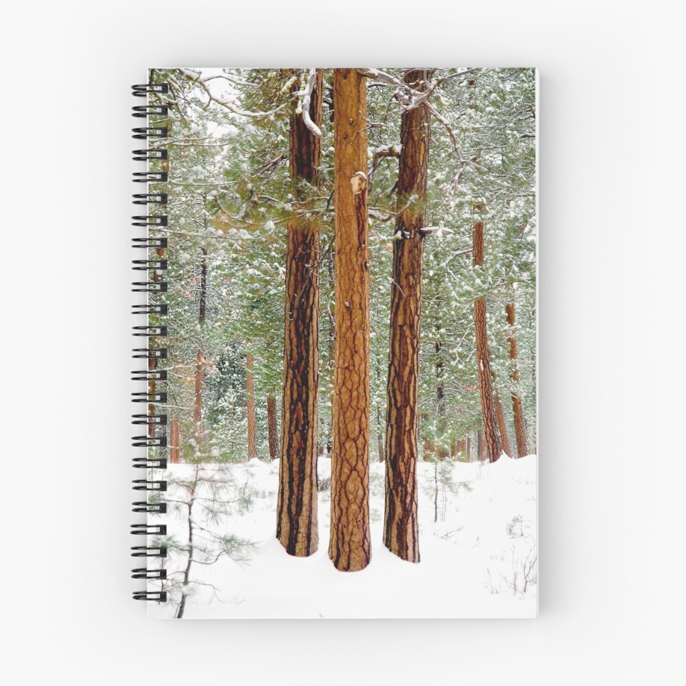 Item preview, Spiral Notebook designed and sold by Daogreer Earth Works.