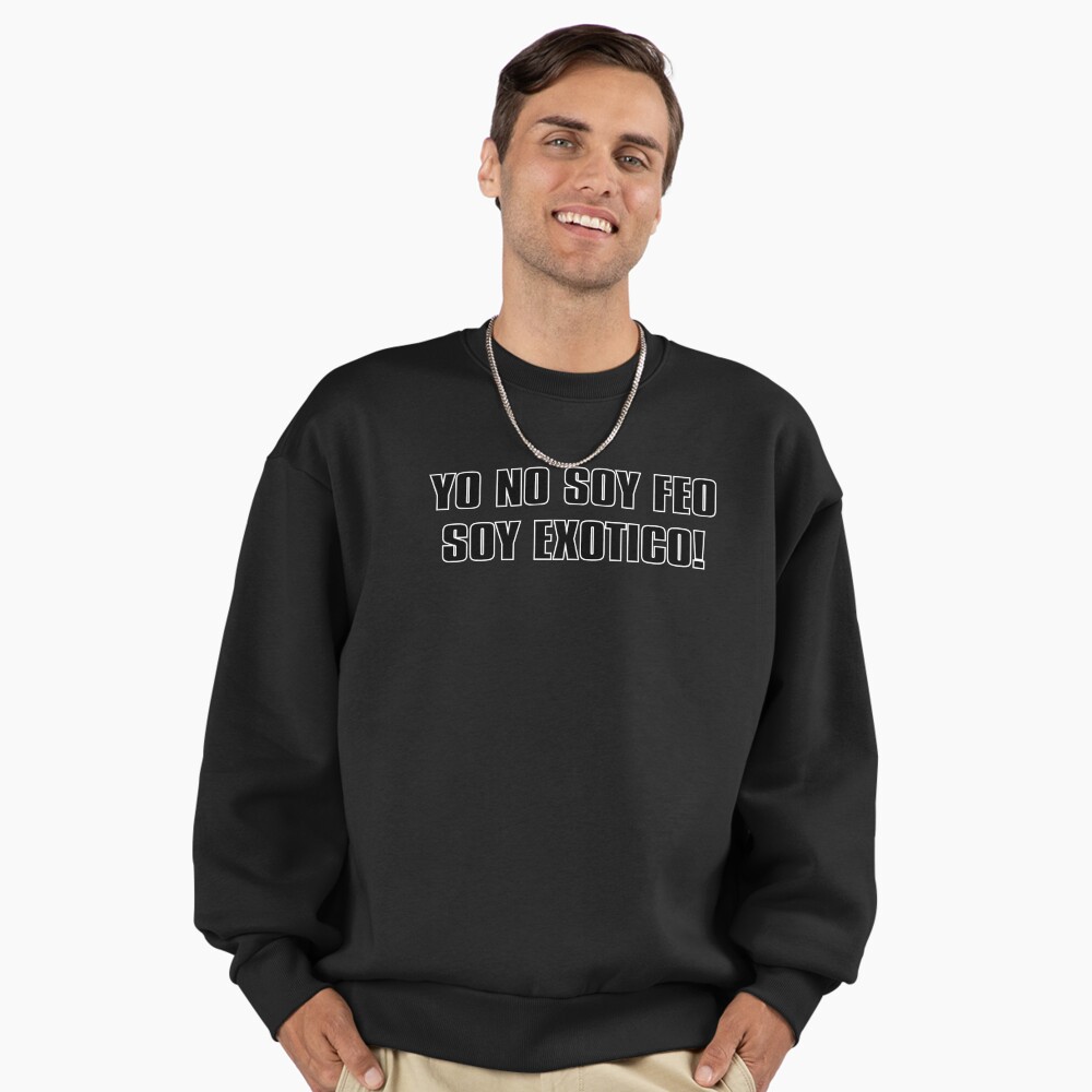 Vista previa del artículo con la obra «Sudadera oversize prémium», diseñado y vendido por JohnnyPraize.