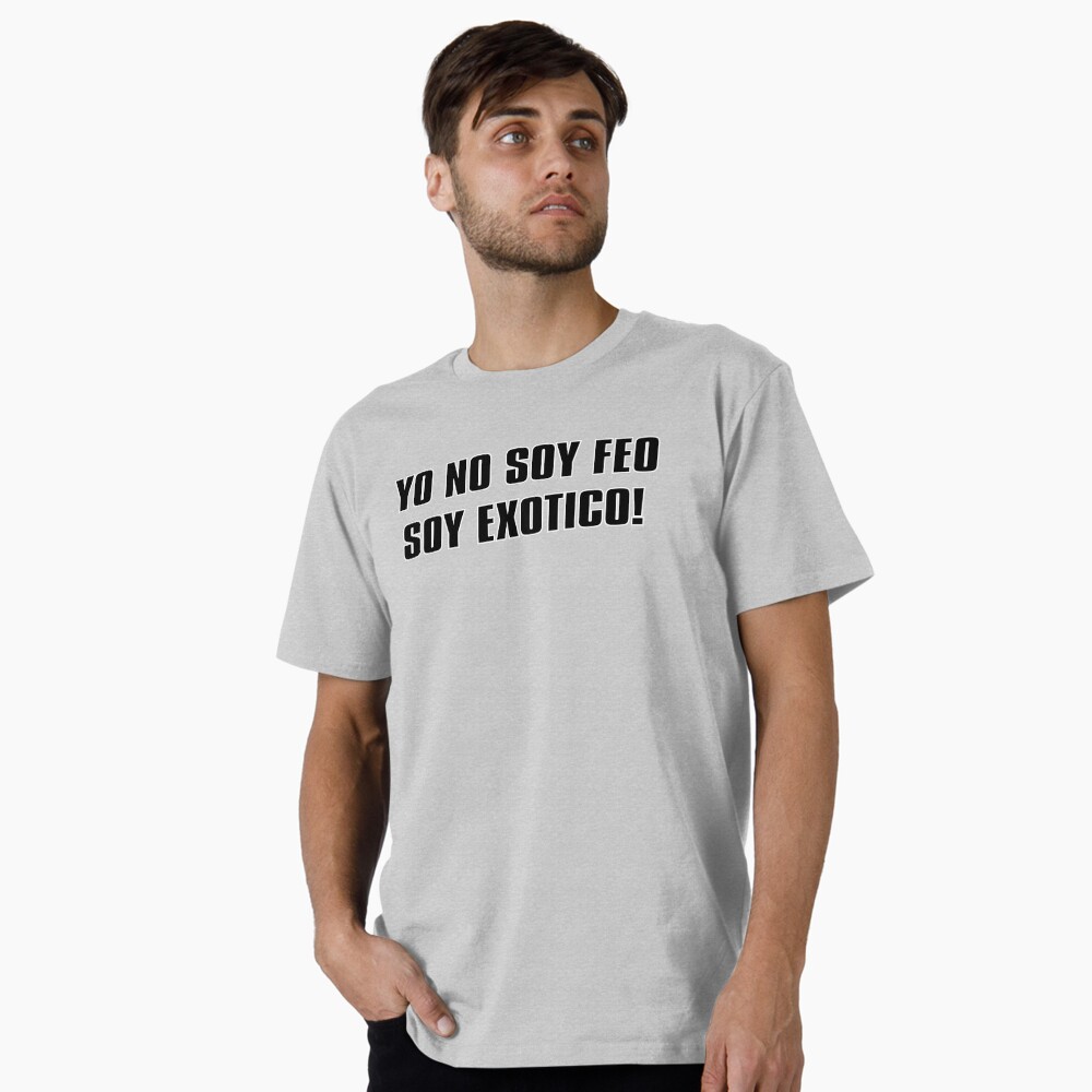 Vista previa del artículo con la obra «Camiseta premium», diseñado y vendido por JohnnyPraize.