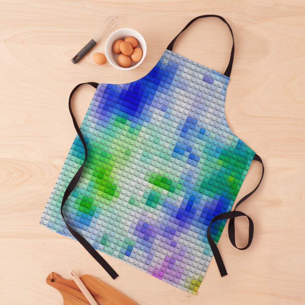 Item preview, Apron designed and sold by Yzakreativ.