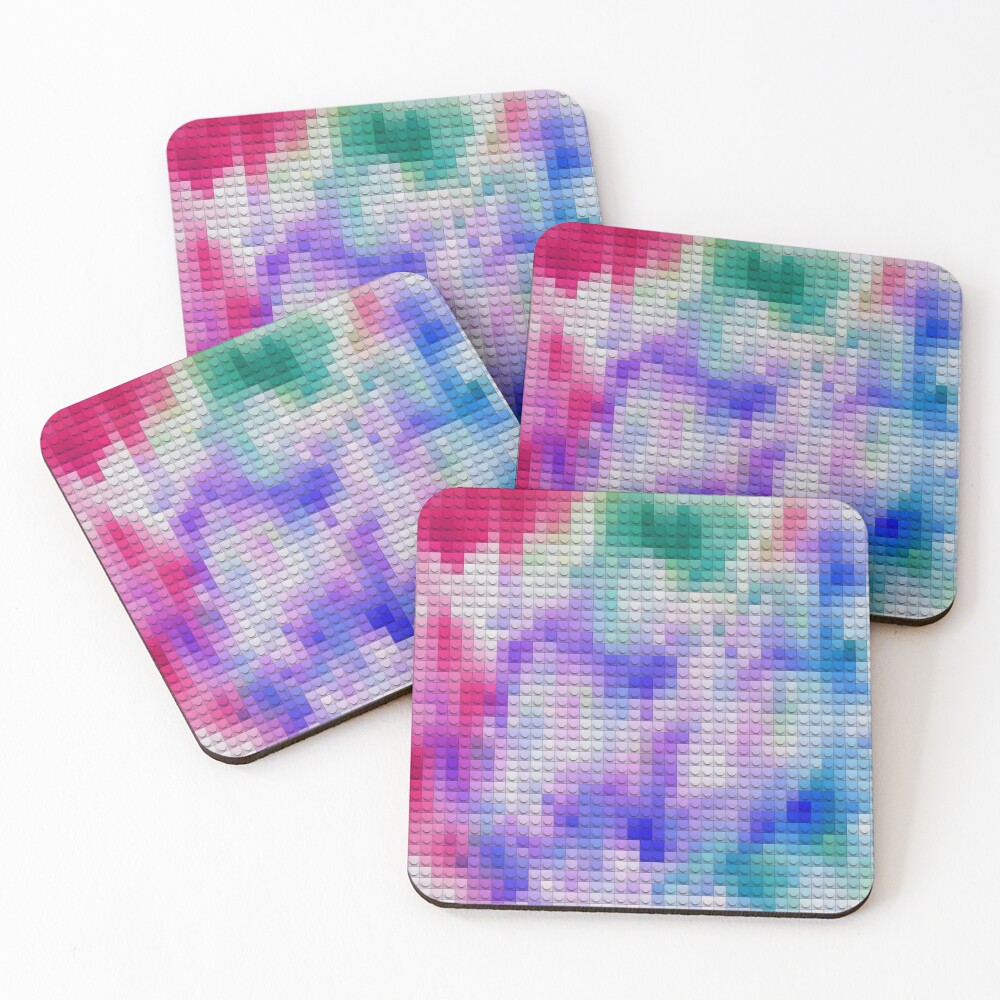 Item preview, Coasters (Set of 4) designed and sold by Yzakreativ.